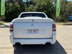2012 HOLDEN COMMODORE UTILITY SV6 THUNDER VE II MY12