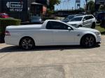 2012 HOLDEN COMMODORE UTILITY SV6 THUNDER VE II MY12