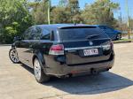 2012 HOLDEN COMMODORE 4D SPORTWAGON OMEGA VE II MY12