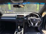 2009 HOLDEN COMMODORE 4D SEDAN SS-V VE MY09.5