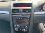 2009 HOLDEN COMMODORE 4D SEDAN SS-V VE MY09.5