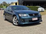 2009 HOLDEN COMMODORE 4D SEDAN SS-V VE MY09.5