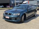 2009 HOLDEN COMMODORE 4D SEDAN SS-V VE MY09.5