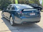 2009 HOLDEN COMMODORE 4D SEDAN SS-V VE MY09.5