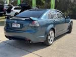 2009 HOLDEN COMMODORE 4D SEDAN SS-V VE MY09.5