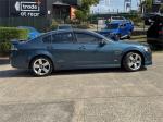 2009 HOLDEN COMMODORE 4D SEDAN SS-V VE MY09.5