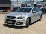 2015 HOLDEN COMMODORE 4D SPORTWAGON SV6 VF MY15