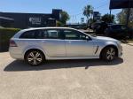 2015 HOLDEN COMMODORE 4D SPORTWAGON SV6 VF MY15