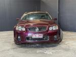 2013 HOLDEN COMMODORE 2D UTILITY SV6 VF