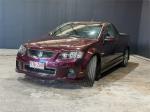 2013 HOLDEN COMMODORE 2D UTILITY SV6 VF