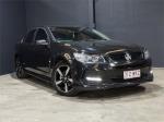 2016 HOLDEN COMMODORE 4D SEDAN SV6 BLACK EDITION VFII MY16