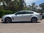 2016 HOLDEN COMMODORE 4D SEDAN SV6 BLACK EDITION VFII MY16