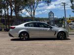 2016 HOLDEN COMMODORE 4D SEDAN SV6 BLACK EDITION VFII MY16