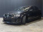 2009 HOLDEN COMMODORE 4D SEDAN SS VE MY09.5