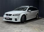 2012 HOLDEN COMMODORE 4D SPORTWAGON SS-V VE II MY12