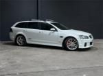 2012 HOLDEN COMMODORE 4D SPORTWAGON SS-V VE II MY12