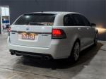 2012 HOLDEN COMMODORE 4D SPORTWAGON SS-V VE II MY12