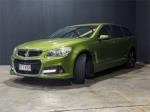 2015 HOLDEN COMMODORE 4D SPORTWAGON SV6 STORM VF MY15