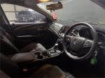 2015 HOLDEN COMMODORE 4D SPORTWAGON SV6 STORM VF MY15