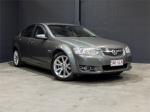 2012 HOLDEN COMMODORE 4D SEDAN EQUIPE VE II MY12