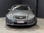 2012 HOLDEN COMMODORE 4D SEDAN EQUIPE VE II MY12