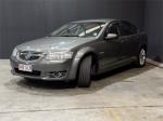 2012 HOLDEN COMMODORE 4D SEDAN EQUIPE VE II MY12