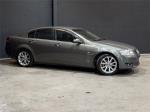 2012 HOLDEN COMMODORE 4D SEDAN EQUIPE VE II MY12