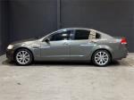 2012 HOLDEN COMMODORE 4D SEDAN EQUIPE VE II MY12
