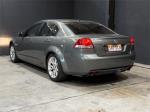 2012 HOLDEN COMMODORE 4D SEDAN EQUIPE VE II MY12