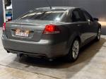 2012 HOLDEN COMMODORE 4D SEDAN EQUIPE VE II MY12