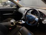 2012 HOLDEN COMMODORE 4D SEDAN EQUIPE VE II MY12