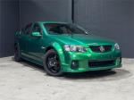 2011 HOLDEN COMMODORE 4D SEDAN SS VE II