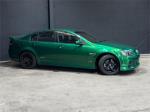 2011 HOLDEN COMMODORE 4D SEDAN SS VE II