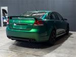 2011 HOLDEN COMMODORE 4D SEDAN SS VE II