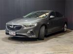 2018 HOLDEN COMMODORE 5D LIFTBACK RS-V ZB
