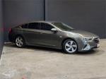 2018 HOLDEN COMMODORE 5D LIFTBACK RS-V ZB