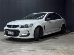 2016 HOLDEN COMMODORE 4D SPORTWAGON SV6 BLACK EDITION VFII MY16