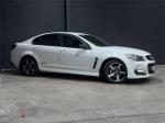 2016 HOLDEN COMMODORE 4D SPORTWAGON SV6 BLACK EDITION VFII MY16