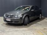 2010 HOLDEN COMMODORE 4D SEDAN INTERNATIONAL VE MY10