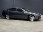 2010 HOLDEN COMMODORE 4D SEDAN INTERNATIONAL VE MY10