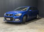 2016 HOLDEN COMMODORE 4D SPORTWAGON SV6 VF II