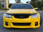 2010 HOLDEN COMMODORE UTILITY SS-V VE II