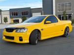 2010 HOLDEN COMMODORE UTILITY SS-V VE II