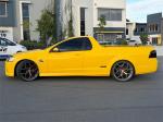 2010 HOLDEN COMMODORE UTILITY SS-V VE II
