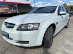 2010 HOLDEN COMMODORE 4D SPORTWAGON OMEGA VE MY10