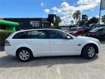 2010 HOLDEN COMMODORE 4D SPORTWAGON OMEGA VE MY10