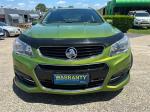 2015 HOLDEN COMMODORE 4D SEDAN SV6 VF MY15