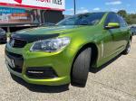 2015 HOLDEN COMMODORE 4D SEDAN SV6 VF MY15