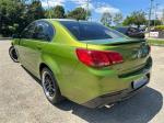 2015 HOLDEN COMMODORE 4D SEDAN SV6 VF MY15