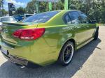 2015 HOLDEN COMMODORE 4D SEDAN SV6 VF MY15